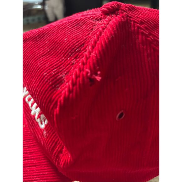 Bob Evans Corduroy SnapBack Hat *Read* - Picture 9 of 9